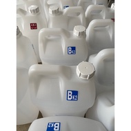 botol 10liter bersama insert dan penutup luar