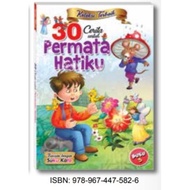 Buku 3 Koleksi Terbaik 30 Cerita untuk Permata Hatiku buku cerita berwarna kanak-kanak remaja