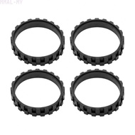 Long Service Life 4X Vacuum Robot Tires for Wheels Series 56789I7 S9+ Durable