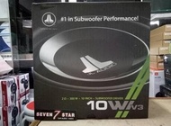 best seller! Subwoofer JL Audio 10w1v3 / jl audio 10inch murah