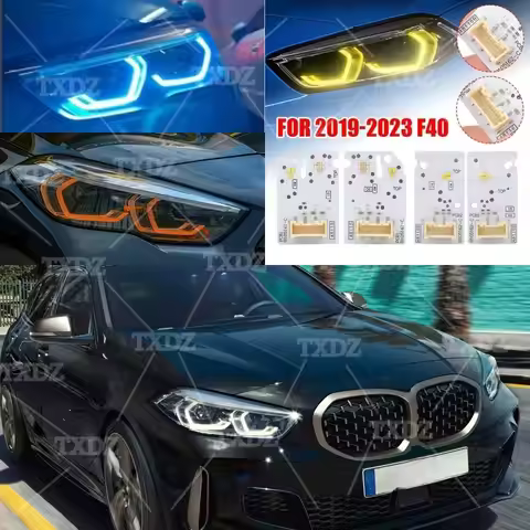 Non-RGB Daytime Running Light Boards 63119448115 For BMW F40 F44 Gran Coupé 118i 120I 218i M235iX LE
