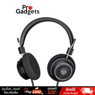 Grado SR125X Prestige Series Wired Headphones Black หูฟัง