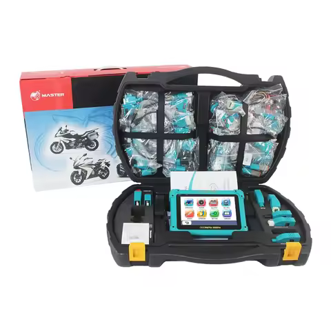 2024 MST-3000 Pro Update MST-3000 Motorcycle Electronic Diagnostic Tool MotorBike ECU Scanner Full V