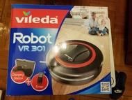 Vileda 微力達智能自動吸塵機VR301