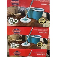 Mop Set With 360 Degree Rotating Tank