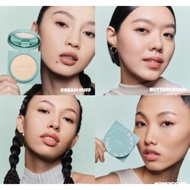 Luxcrime blur & cover two way cake 8.5g / Luxcrime Powder