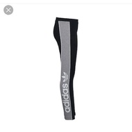 Original ADIDAS LINEAR 70s WOMEN'S LEGGINGS TROUSERS