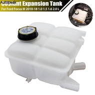 Engine Car Coolant Water Coolant Header Expansion Bottle Tank For Ford Focus MK3 C Max Kuga MK2 1717