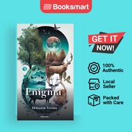 Enigma - Hardback - English - 9789357870283