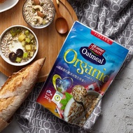 【紅布朗】有機冰河雙色燕麥片 (300g/袋) 沖泡/燕麥/燕麥片/早餐
