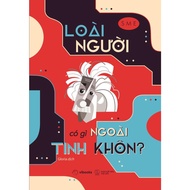 Book - What is there for humans besides stars? - AZ Vietnam