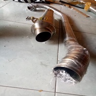 Knalpot RCB Original Costum Satria Fu Drag