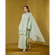 BURJ ISLA IN TENDER GREENS