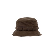 WTAPS Jungle Hat Cotton Twill Brown Unused
