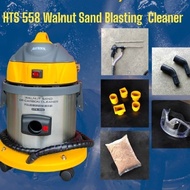 Autool HTS-558 Walnut Sand De-Carbon Cleaner