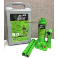 Tekiro 2 Ton Bottle Jack Hydraulic Jack 2T Car Jack