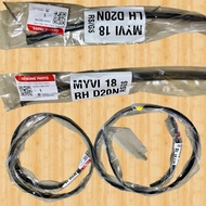 PERUDUA MYV D20N 2018 75551-BZ150 RH / 75552-BZ140 LH