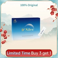 【Buy 3 Get 1 Free】D'Nitez – Daelife Improve Night Body Detox Waste Discharge
