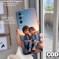 Latest Samsung Galaxy A15 5G Softcase - Cartoon Fashion Case - Samsung Galaxy A15 5G 2023 Phone Case