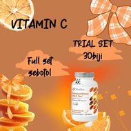 Shaklee Vitamin Cplus trialset & fullset Original HQ readystock