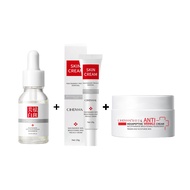 SVMY - Paket Perawatan Wajah Cegah Penuaan Dini / Anti Kerutan & Anti Aging Whitening / Moisturizing