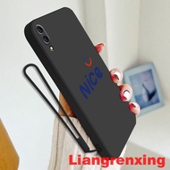 เคส Vivo Y91c Vivo Y1s Vivo Y93 Vivo V11 Pro เคสโทรศัพท์นิ่มซิลิโคนเหลวป้องกัน YTNC01ดีไซน์ใหม่ น่าร