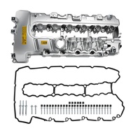 Aluminium Valve Cover kit For BMW N54 335xi 335i 535i 135i Z4 740i 740Li 335is L6 3.0L Replacement F