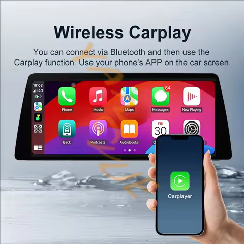 For BMW 7 Series E65 E66 730 735 740 750 760 Car Multimedia GPS Audio Radio Stereo Android13 Navigat