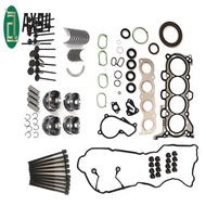 AX94-Car Engine Rebuild Overhaul Kit For Hyundai Kia G4NC Engine 2.0L Tucson Soul Forte Elantra Avan