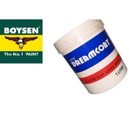 ♞Nation Dreamcoat by 4L Boysen Flat and Gloss Latex White Paint