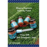 Directly Feed Magna Daphnia 45ml