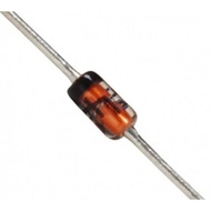 Diode zener 15v 1w 1N4744 diode zener 15volt 1watt