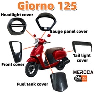 Honda Giorno 125 Garnish Set Front Light/Tail Light Cover For Giorno 125 Motorcycle Accessories