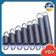 Tension spring/spring d=2.5mm,OD20mm,L=60~200mm tension springs with hooks,apply to garage door,bunn