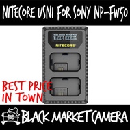 [BMC] Nitecore USN1 for Sony NP-FW50 USB Camera Battery Charger *Local Warranty