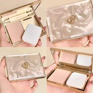 Oil-Control Waterproof High-Coverage Powder