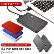 USB 2.0/3.0 2.5 inch SATA HDD SSD HDD BOX