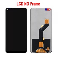 Premium Lcd For Tecno Camon 16 CE7 CE7j CE9h MZ-TECNO CE7j Display Touch Screen Digitizer Panel Asse