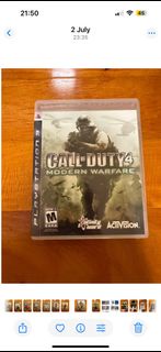 Call of Duty