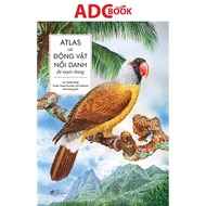 Book - Atlas of Famous Extinct Animals