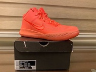 （絕版品）100%全新正品Nike  KYRIE FLYTRAP IV EP 實戰 橘色CT1973-800 us11