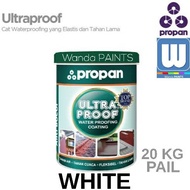Cat Anti Bocor PROPAN ULTRAPROOF White Putih (20 KG)
