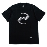 MAZEL ARTWEAR ‘CYRIX-3D NGY SS TSHIRT BLACK