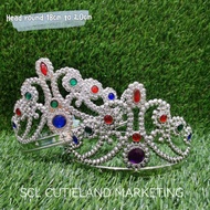 HALLOWEEN - Cosplay Princess Crown Prince Crown