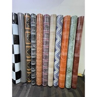 Tikar Getah  Tebal 0.9MM) / Span (Sponge) - ( 20m X 1.83m X 0.9mm) anti slip ready stock