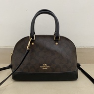 tas coach preloved