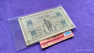 UANG KUNO UANG LAMA Indonesia 2.5 Gulden Muntbiljet tahun 1940