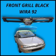 FRONT GRILL BLACK PROTON WIRA 92 GRILL SPENDER DEPAN HITAM PROTON WIRA 1992