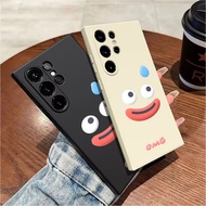 Funny Face Silicone Phone Case For Realme 15 12 11 Pro Plus 15T 15X 12X 11X 5G 8 Pro 5G Shockproof N