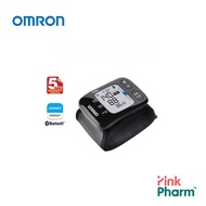 Omron Wrist Blood Pressure Monitor HEM-6232T